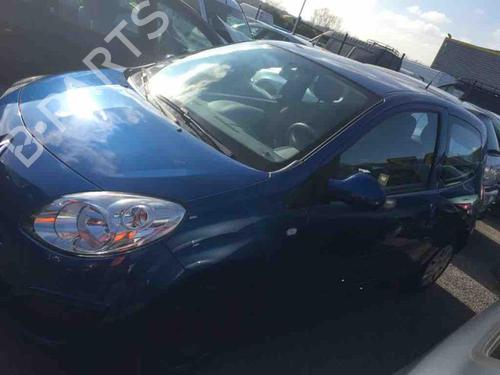 Front left lock RENAULT TWINGO II (CN0_) 1.2 16V (CN0K, CN0V, CN0A) | BP24752386C98 - Image 4