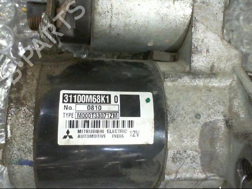 Used Starter Starter NISSAN PIXO (UA0) 1.0 (68 hp) 24746235 24746235