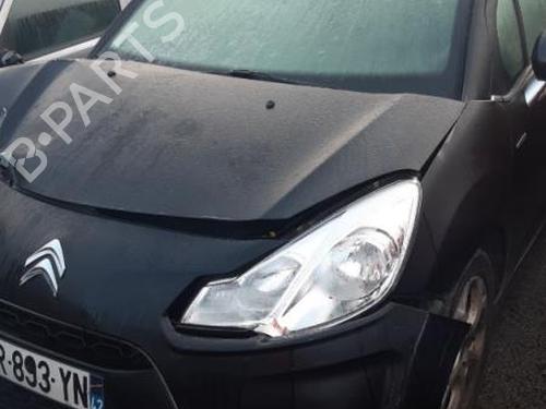 Rear left window mechanism CITROËN C3 II (SC_) 1.4 HDi 70 (SC8HZC, SC8HR0, SC8HP4) | BP24745804C24  - Image 9