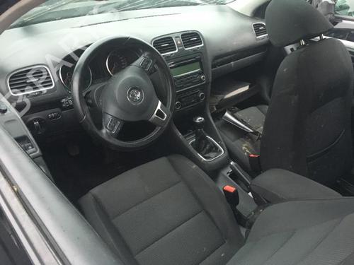 Left front window motor VW GOLF VI (5K1) 2.0 TDI | BP24763174E21 - Image 5