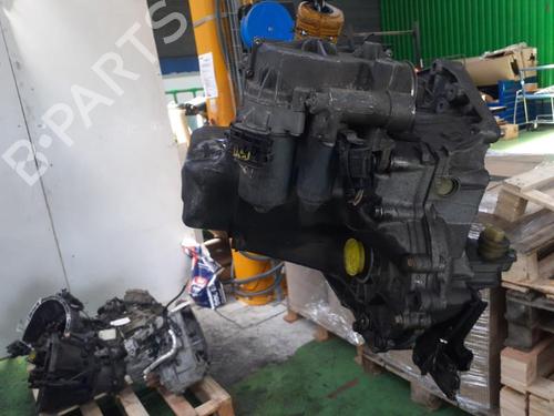 Used Gearbox Gearbox PEUGEOT 1007 (KM_) 1.6 16V (109 hp) 24741491 24741491