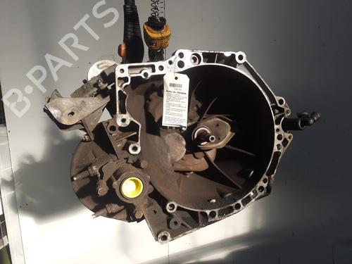 Used Gearbox CITROËN BERLINGO Box Body/MPV (B9) 1.6 BlueHDi 100 (99 hp) 27998100
