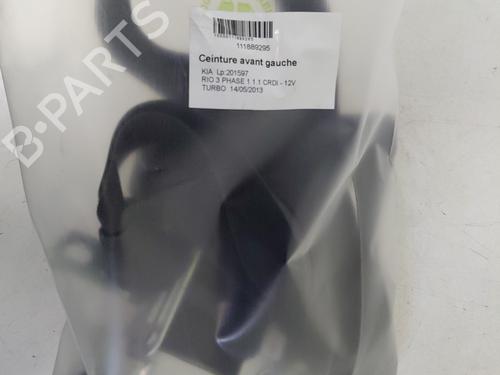 Used Front left belt tensioner KIA RIO III (UB) 1.1 CRDi (75 hp) 29025348