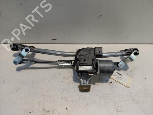 Used Front wiper motor Front wiper motor PEUGEOT 5008 II (MC_, MJ_, MR_, M4_) 1.2 THP (MRHNYH, MRHNYW, MRHNSJ, MRHNSU, MRHNSM) (131 hp) 39698153 39698153