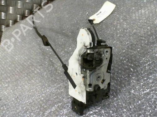 Used Front right lock PEUGEOT 207 (WA_, WC_) 1.4 HDi (68 hp) 24742979