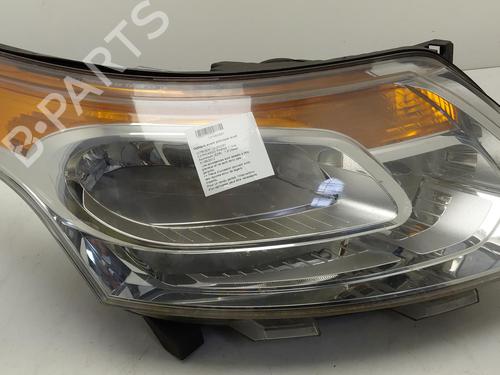 Right headlight CITROËN C3 Picasso (SH_) | BP32655692C29 - Image 4