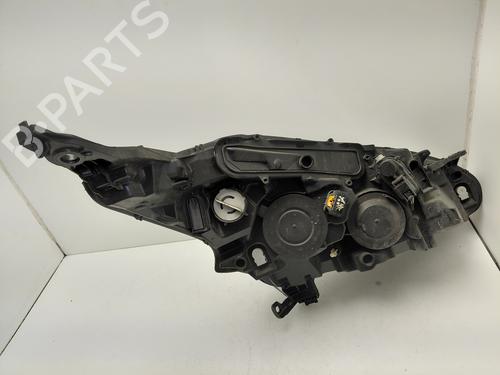 Used Left headlight Left headlight PEUGEOT 208 I (CA_, CC_) 1.2 PureTech 82 (82 hp) 34148903 34148903