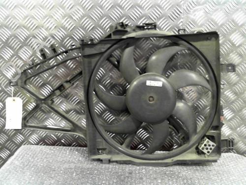 Used Radiator fan Radiator fan OPEL CORSA C (X01) 1.3 CDTI (F08, F68) (70 hp) 24743503 24743503
