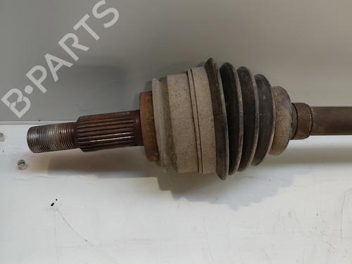 Left front driveshaft RENAULT KANGOO Express (FW0/1_) 1.5 dCi 90 (FW0G, FW05, FW08, FW11) | BP32423644M38