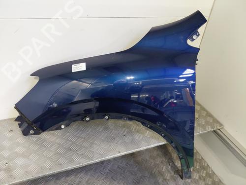 Used Left front fenders RENAULT KADJAR (HA_, HL_) 1.5 dCi 110 (HLA3) (110 hp) 31278735