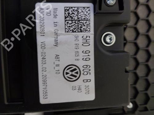 Display monitor VW GOLF VIII (CD1, DA1) 2.0 TDI | BP37754494C48 - Image 3
