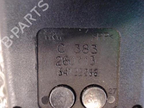 Used Seat buckle FORD KA (RU8) 1.2 (69 hp) 24765096