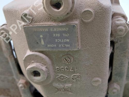 rear-differential-citroen-berlingo-box-bodympv-b9-2008-40202569 main image