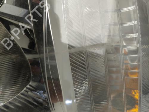 Used Left headlight Left headlight RENAULT MODUS / GRAND MODUS (F/JP0_) 1.5 dCi (FP0F, JP0F) (86 hp) 33709429 33709429