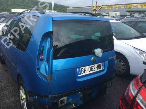 Warning switch SKODA ROOMSTER (5J7) 1.9 TDI | BP24751786I22  - Image 8