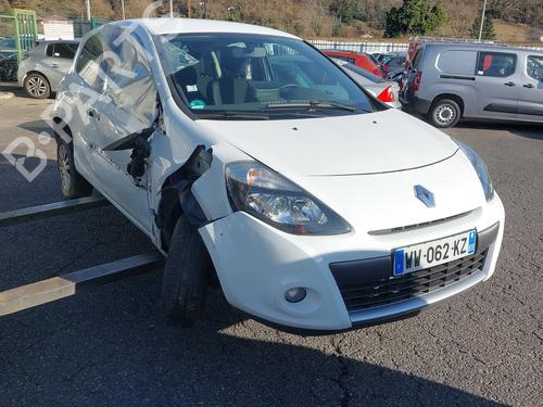 Used Parts RENAULT CLIO III (BR0/1, CR0/1)  1.2 16V Hi-Flex (BR1U, CR1U)  4480781