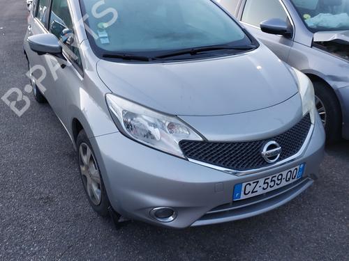 Used Parts NISSAN NOTE (E12)  1.5 dCi  4220330