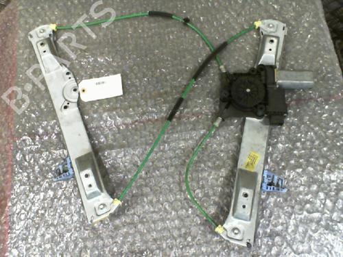 Used Front left window mechanism Front left window mechanism OPEL CORSA D (S07) 1.3 CDTI (L08, L68) (75 hp) 24746246 24746246