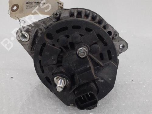 Used Alternator Alternator HYUNDAI GETZ (TB) 1.1 (67 hp) 24740601 24740601