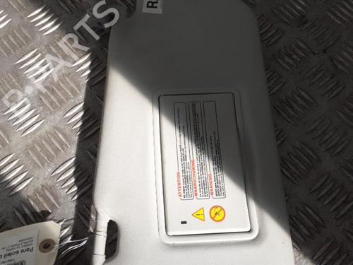 Right sun visor NISSAN MICRA III (K12) 1.4 16V | BP24747187I2