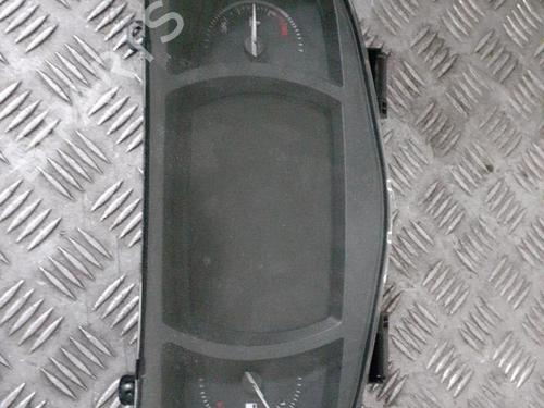 Used Instrument cluster RENAULT MEGANE IV Hatchback (B9A/M/N_) 1.5 dCi 90 (B9A1) (90 hp) 24746739