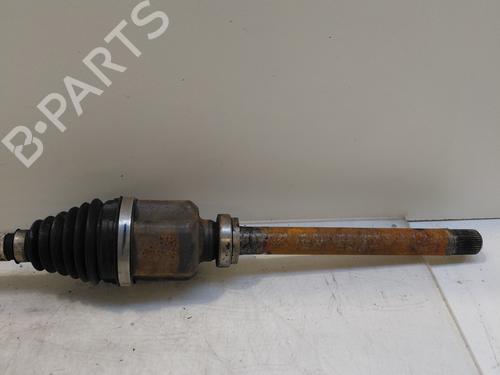 Right front driveshaft CITROËN C4 III (BA_, BB_, BC_) 1.2 PureTech 130 (BAHNSA, BAHNSB) | BP37754505M39 - Image 3