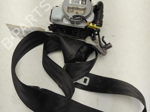 Front right seatbelt PEUGEOT PARTNER Tepee 1.6 HDi | BP36590543I25 - Image 2