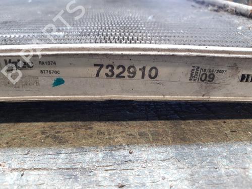Køler PEUGEOT 206 Hatchback (2A/C) 2.0 HDI 90 | BP25892428M31 