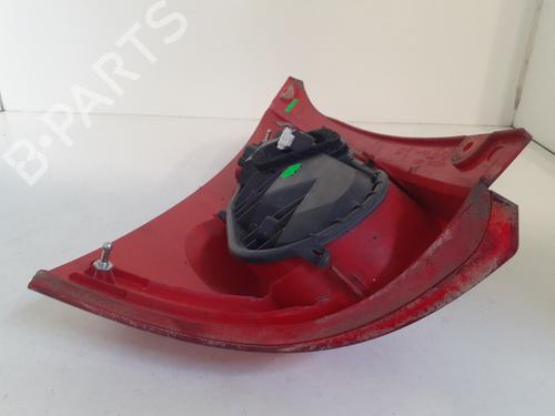 Right taillight PEUGEOT 107 (PM_, PN_) 1.0 | BP26163649C35 