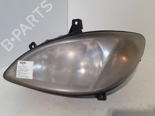 Used Left headlight MERCEDES-BENZ VITO / MIXTO Van (W639) 109 CDI (639.601, 639.603, 639.605) (88 hp) 24750280