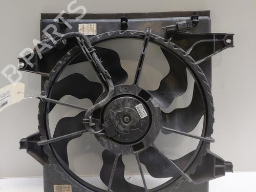 Used Radiator fan Radiator fan KIA PICANTO III (JA) 1.0 (67 hp) 32858479 32858479