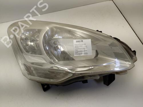 Højre forlygte Højre forlygte CITROËN BERLINGO Box Body/MPV (B9) [2008-2026] 33836803 33836803