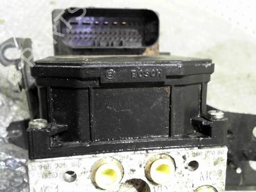 ABS pump CITROËN C8 (EA_, EB_) 2.0 HDi | BP24743769M43 