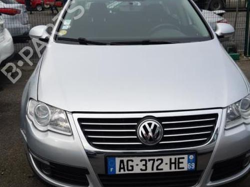 AC radiator VW PASSAT B6 (3C2) 1.9 TDI | BP24765497M32 - Image 5