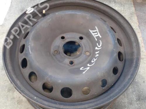 Used Rim RENAULT SCÉNIC III (JZ0/1_) 1.5 dCi (JZ02, JZ0R) (95 hp) 24750429