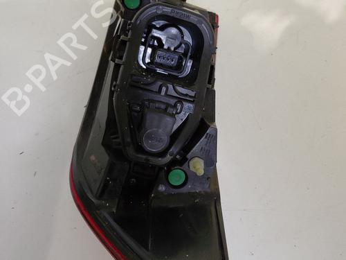 Used Left taillight Left taillight RENAULT CLIO IV (BH_) 1.5 dCi 90 (90 hp) 29642280 29642280