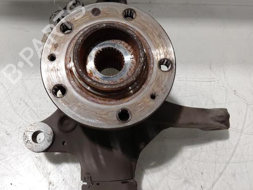 Used Left front steering knuckle Left front steering knuckle CITROËN JUMPY III Van (V_) 2.0 BlueHDi 120 (122 hp) 30897642 30897642