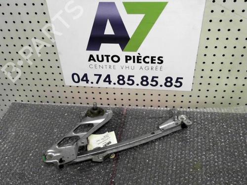 Used Rear right window mechanism OPEL CORSA B (S93) 1.2 i (F08, F68, M68) (45 hp) 25263024
