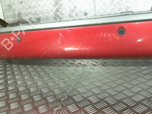 Rear bumper RENAULT LAGUNA II Grandtour (KG0/1_) 2.2 dCi (KG0F) | BP24755855C8 