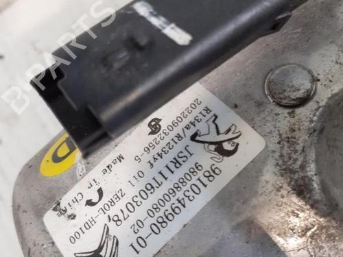 AC compressor CITROËN C3 / C3 ORIGIN III (SX) 1.2 THP 110 | BP24761220M34 