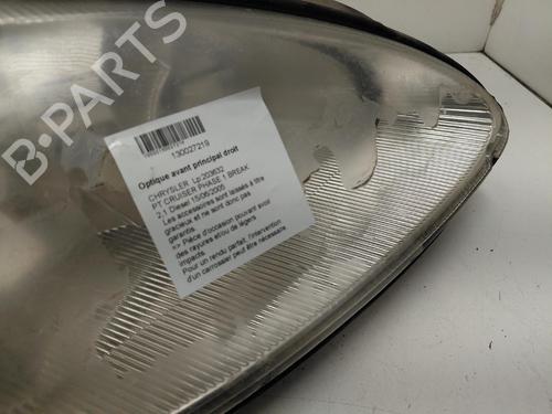 Right headlight CHRYSLER PT CRUISER (PT_) 2.2 CRD | BP37817699C29  - Image 5