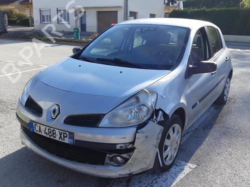 Front left lock RENAULT CLIO III (BR0/1, CR0/1) 1.5 dCi (C/BR0G, C/BR1G) | BP24745081C98 