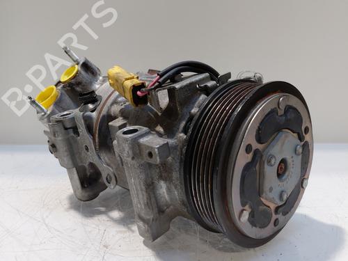 Used AC compressor PEUGEOT 2008 II (UD_, US_, UY_, UJ_, UR_, UC_) 1.2 PureTech 130 (USHNS, URHNS) (130 hp) 30576370