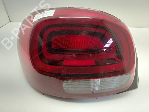 Left taillight CITROËN C3 III (SX) 1.2 PureTech 82 | BP35989974C34 - Image 2