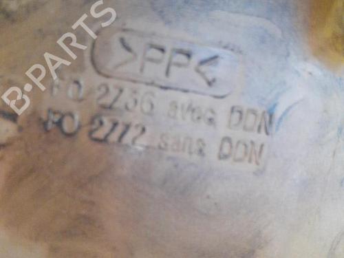 Expansion tank PEUGEOT 807 (EB_) 2.2 HDi | BP24739961C120