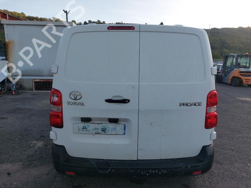 Right slide door TOYOTA PROACE Van (MDZ_) 1.5 D4d (MDZ1) | BP29544412C75 