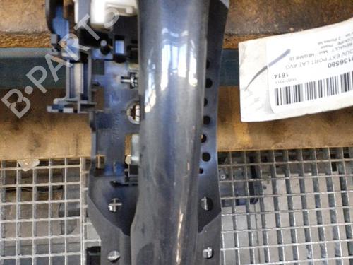 Used Rear right exterior door handle RENAULT MEGANE III Grandtour (KZ0/1) 1.5 dCi (KZ09, KZ0D, KZ1G, KZ29, KZ14, KZ1W, KZ10, KZ1F,... (110 hp) 24768371
