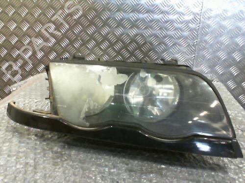 Used Right headlight BMW 3 (E46) 330 d (184 hp) 24755941