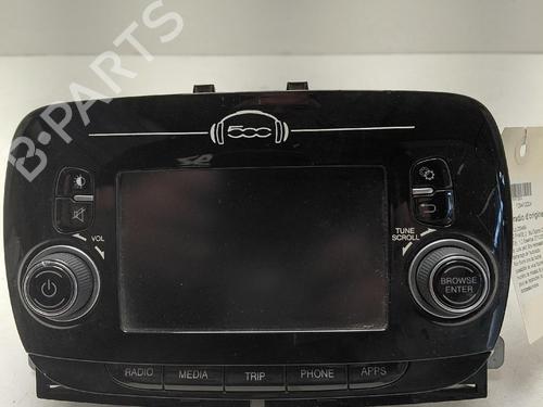 Radio FIAT 500 (312_) 1.2 (312AXA1A) | BP37250854E6 - Image 3