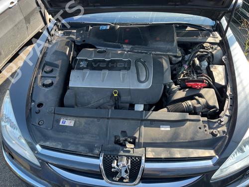 Left headlight PEUGEOT 607 (9D, 9U) 2.7 HDi 24V | BP37817703C28  - Image 11